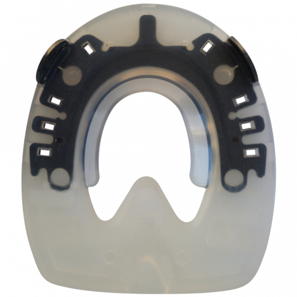 Duplo Basic Clipped and Profiled (without knobs)