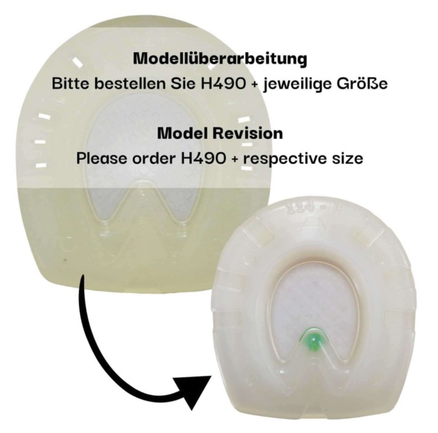 Duplo Classic Closed Sole Area