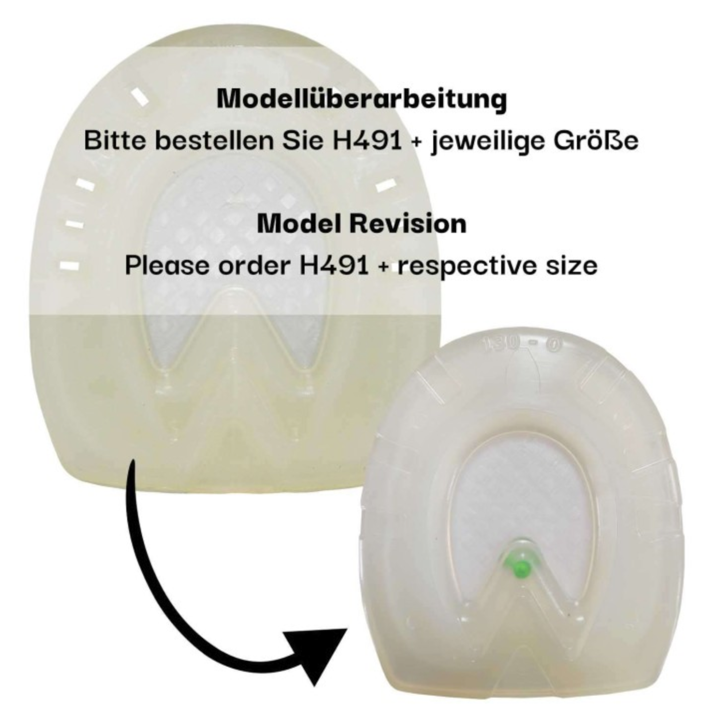 Duplo Classic Closed Sole Area