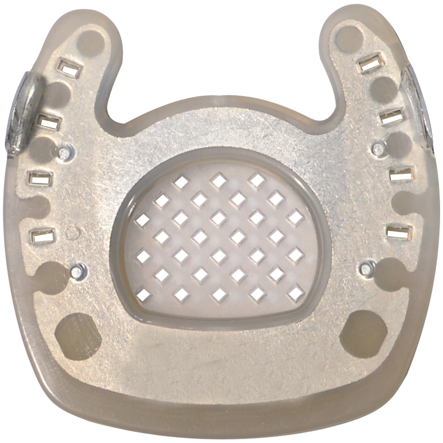 Duplo Open Toe Shoe Clipped