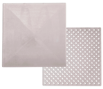 Synthetic Grid and Plate