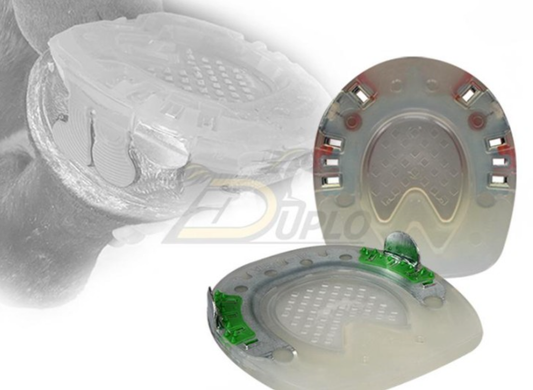 Duplo Clipped -Closed Sole