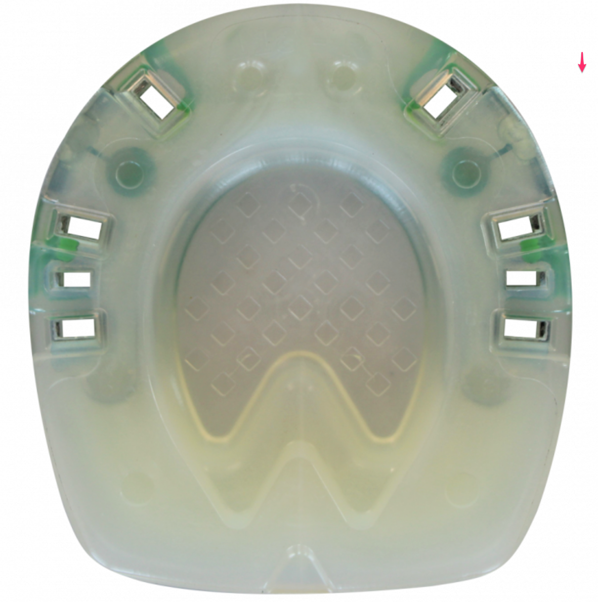 Duplo Clipped -Closed Sole