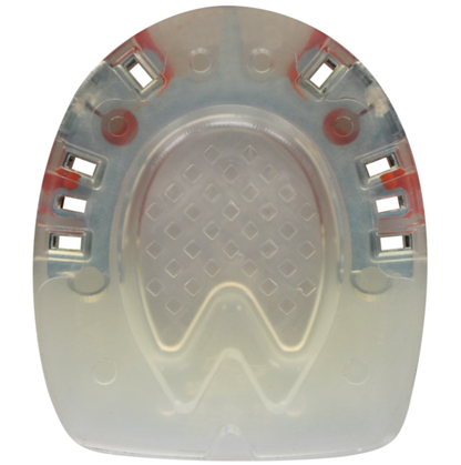 Duplo Clipped -Closed Sole